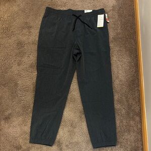Old Navy Men's Charcoal Joggers